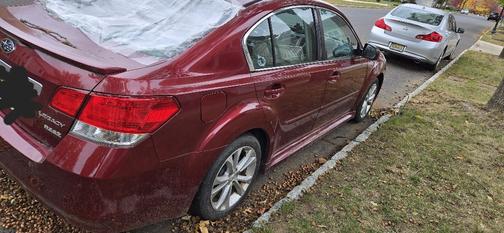 2013 Subaru Legacy 2.5i Limited