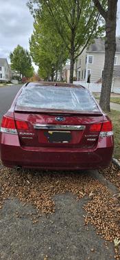 2013 Subaru Legacy 2.5i Limited