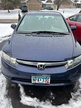 2008 Honda Civic EX