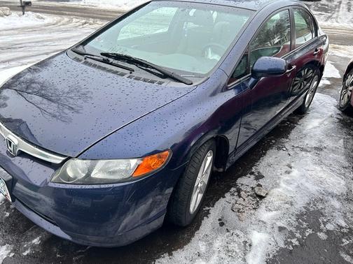 2008 Honda Civic EX