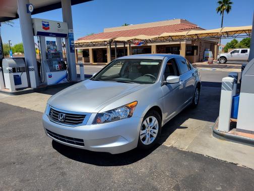 2008 Honda Accord LX-P