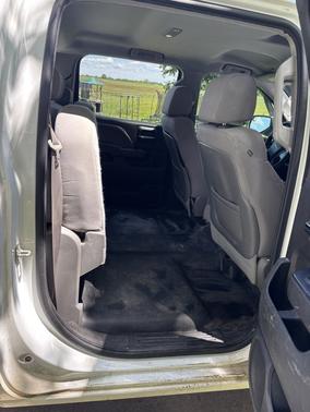 White 2015 Chevrolet Silverado 2500 WT