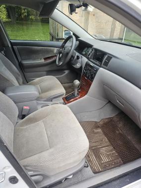 2003 Toyota Corolla LE