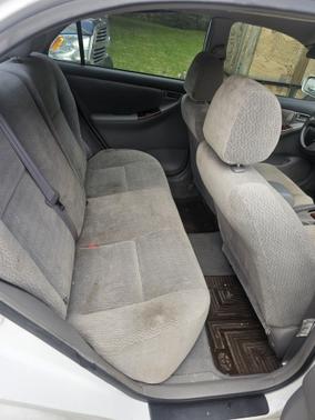 2003 Toyota Corolla LE