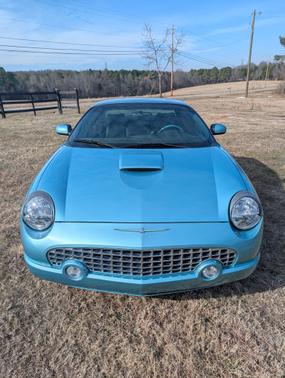 2002 Ford Thunderbird Premium