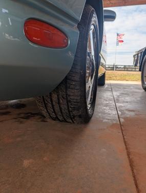 2002 Ford Thunderbird Premium