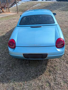 2002 Ford Thunderbird Premium