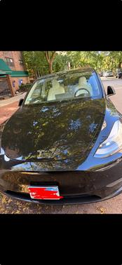 2024 Tesla Model Y Long Range