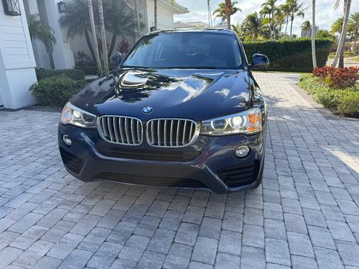 2016 BMW X4 xDrive28i