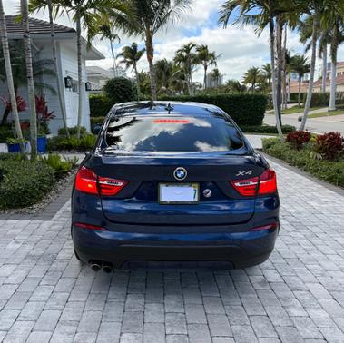 2016 BMW X4 xDrive28i