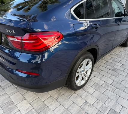 2016 BMW X4 xDrive28i