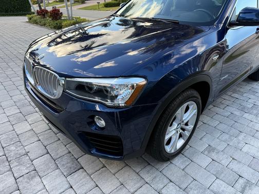 2016 BMW X4 xDrive28i