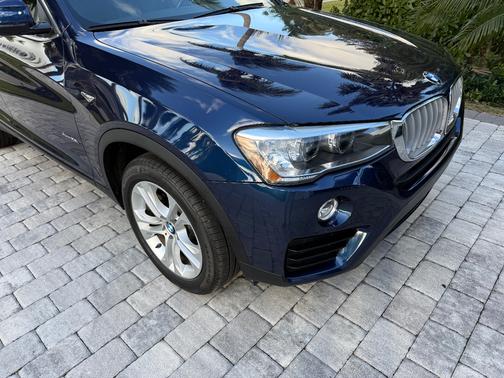 2016 BMW X4 xDrive28i