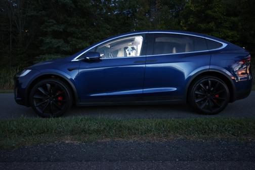 2020 Tesla Model X Performance