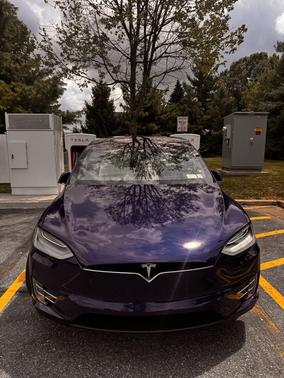 2020 Tesla Model X Performance