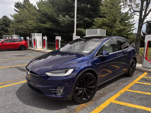 2020 Tesla Model X Performance
