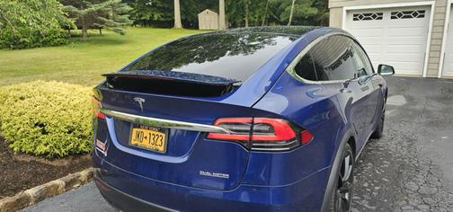 2020 Tesla Model X Performance
