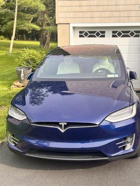 2020 Tesla Model X Performance