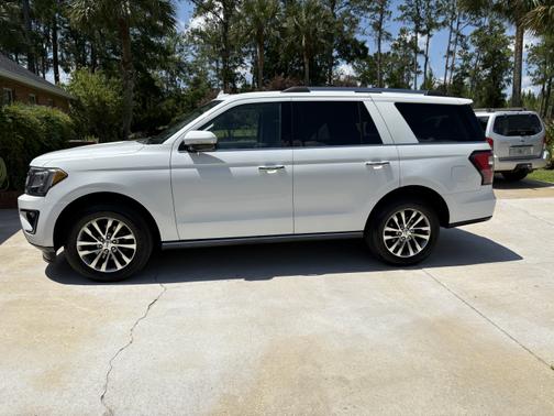 2018 Ford Expedition Limited