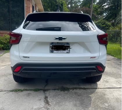 2025 Chevrolet Trax 2RS