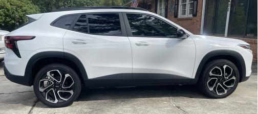 2025 Chevrolet Trax 2RS