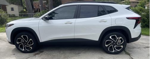 2025 Chevrolet Trax 2RS