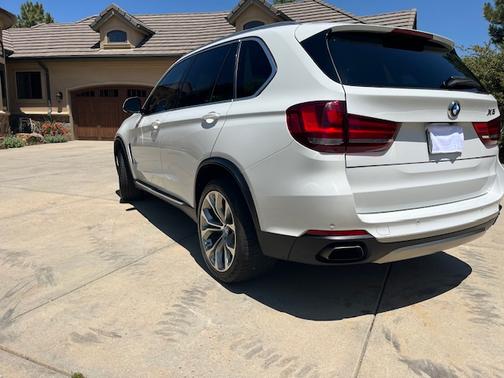 2016 BMW X5 xDrive50i
