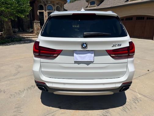 2016 BMW X5 xDrive50i