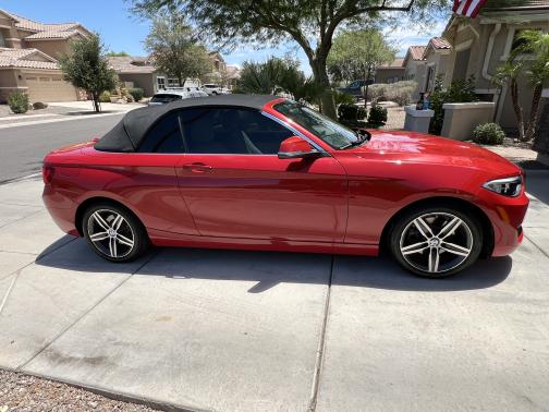 2017 BMW 230 i