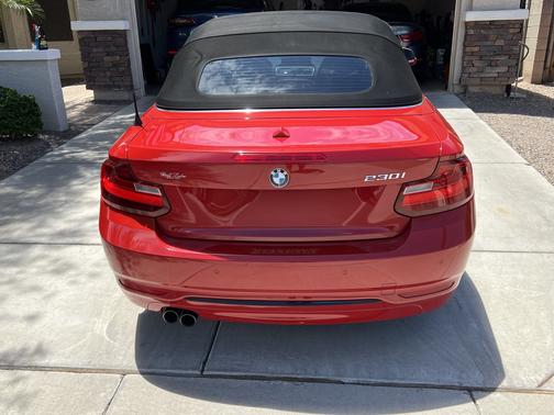 2017 BMW 230 i