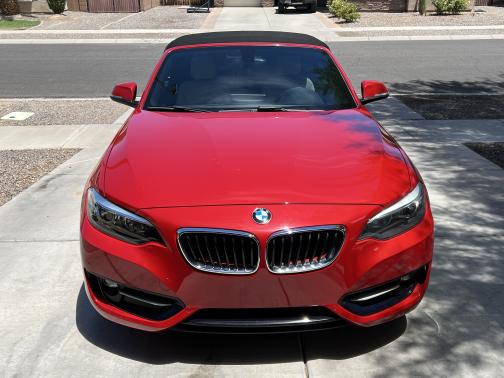 2017 BMW 230 i