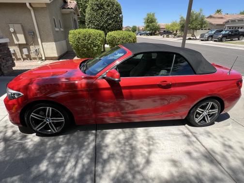 2017 BMW 230 i