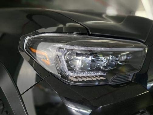 2020 Toyota Tacoma TRD Pro