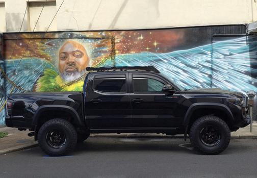 2020 Toyota Tacoma TRD Pro