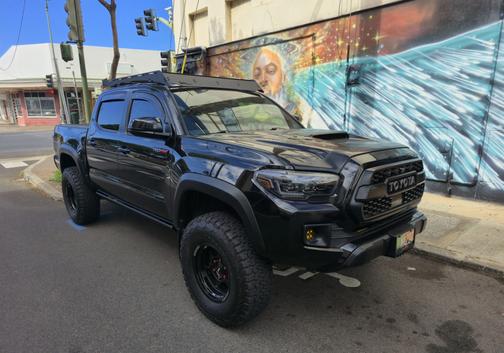 2020 Toyota Tacoma TRD Pro
