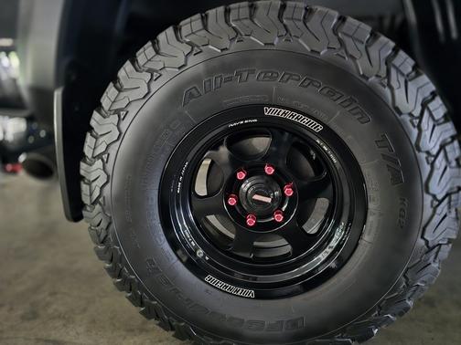 2020 Toyota Tacoma TRD Pro