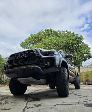 2020 Toyota Tacoma TRD Pro