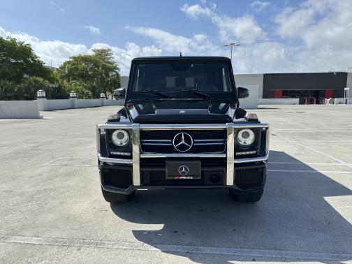 2013 Mercedes-Benz G-Class G 63 AMG