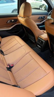 Gray 2023 BMW 330e xDrive