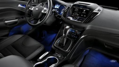 2014 Ford C-Max Energi SEL