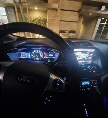 2014 Ford C-Max Energi SEL