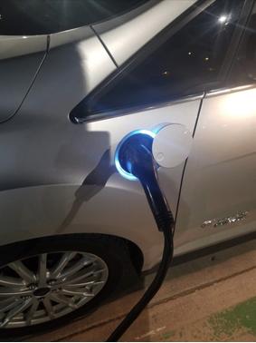 2014 Ford C-Max Energi SEL