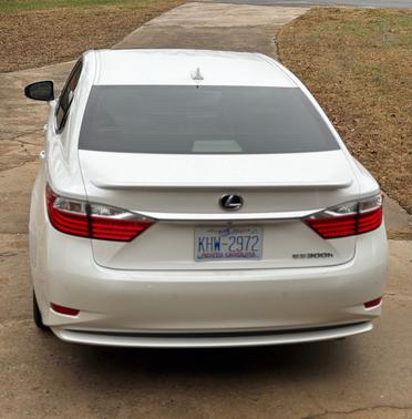 2014 Lexus ES 300h Base