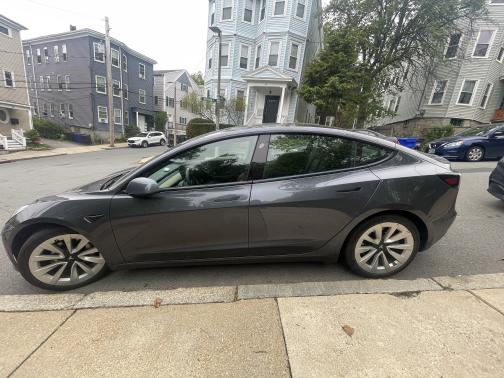2021 Tesla Model 3 Long Range