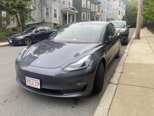 2021 Tesla Model 3 Long Range