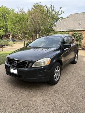 Gray 2012 Volvo XC60 3.2