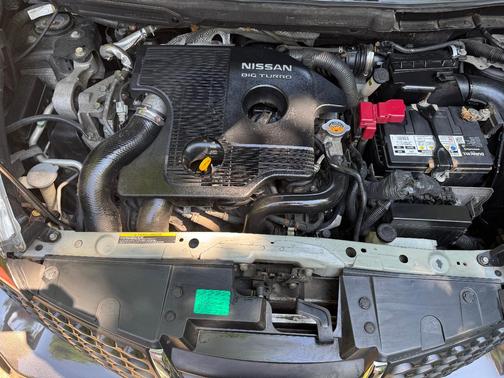 Brown 2011 Nissan Juke SL