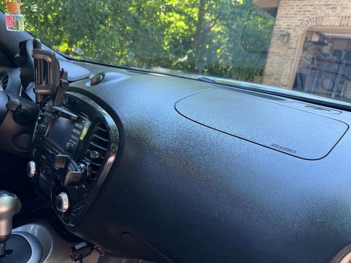 Brown 2011 Nissan Juke SL