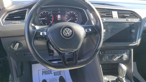 2019 Volkswagen Tiguan 2.0T SEL