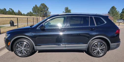 2019 Volkswagen Tiguan 2.0T SEL